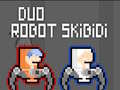 Juego Dúo Robot Skibidi en línea