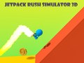 Juego Simulador de Carrera con Jetpack 3D en línea