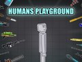 Juego Parque de juegos humanos en línea