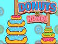 Juego Donas de Hanoi en línea