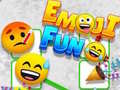 Juego Diversión Emoji en línea