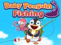 Juego Pesca del Bebé Pingüino en línea