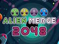 Juego Fusión Alienígena 2048 en línea