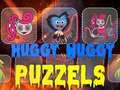 Juego Puzzles de Huggy Wuggy en línea