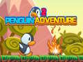 Juego Aventura del Pingüino 2 en línea