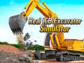 Juego Simulador de Excavadora JCB Real en línea