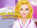 Juego Artista de Maquillaje Salon Spa en línea