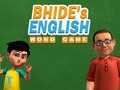 Juego Clases de inglés Bhide en línea