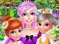 Juego Spa de belleza de la Princesa del Hielo en línea