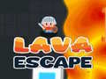 Juego Escape de Lava en línea