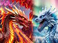 Juego Dragones Tan Diferentes en línea