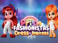 Juego Fashionistas Prism: Viste para impresionar en línea