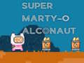 Juego Super Marty-o Alconauta en línea