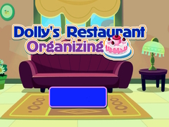 Juego Organización del Restaurante de Dolly en línea