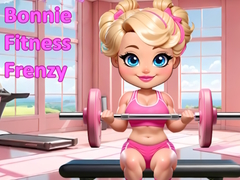 Juego Frenesí de Fitness de Bonnie en línea