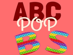 Juego ABC pop en línea