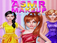 Juego Spa de Maquillaje ASMR en línea