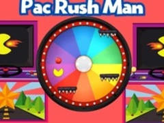 Juego Pac Rush Man en línea