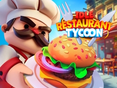 Juego Tycoon de Restaurante Inactivo en línea