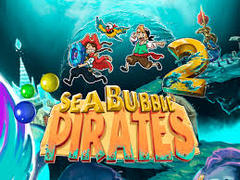 Juego Pirata Burbuja Marina 2 en línea