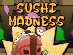 Juego Locura de Sushi en línea