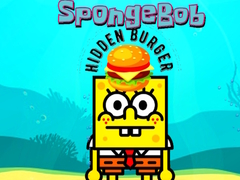 Juego Hamburguesa Oculta de Bob Esponja en línea