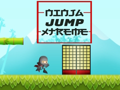 Juego Salto Ninja Xtreme en línea