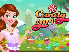 Juego Vestir a la Chica Dulce en línea