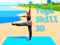 Juego Habilidad de Yoga 3D en línea