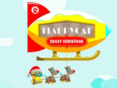 Juego FlappyGato Navidad Loca en línea