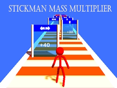 Juego Stickman Multiplicador Masivo en línea