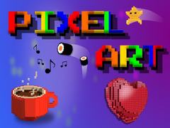 Juego Arte Pixel en línea