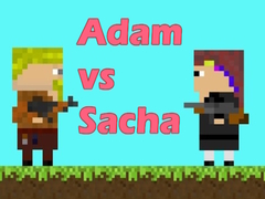 Juego Adam contra Sacha en línea