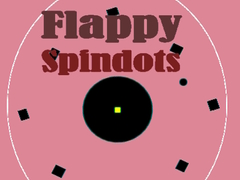 Juego Flappy Spindots en línea