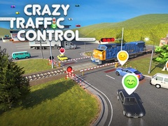 Juego Control de tráfico loco en línea