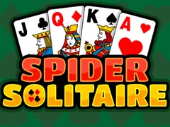 Juego Solitario Spider en línea