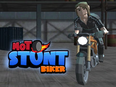 Juego Motociclista Acrobático en línea