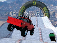 Juego Caída de Hielo: GTA 5 Online en línea