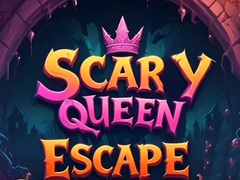 Juego Escape de la Reina Espeluznante en línea