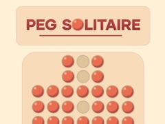 Juego Solitario de Pegs en línea