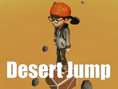 Juego Salto en el desierto en línea