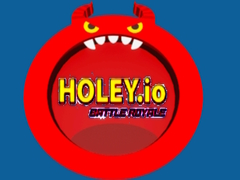 Juego Holey.io batalla real en línea