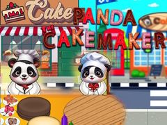 Juego Panda El Hacedor de Pasteles en línea