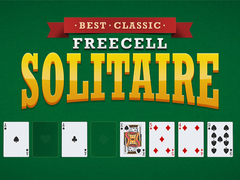 Juego Mejor Solitaire Freecell Clásico en línea