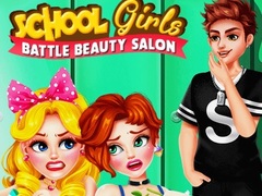 Juego Salón de belleza de batalla escolar en línea