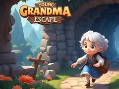 Juego Escape de la Joven Abuela en línea