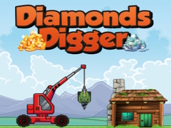 Juego Excavador de Diamantes en línea