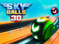 Juego Bolas del Cielo 3D en línea