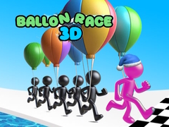 Juego Carrera de Globos 3D en línea