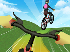 Juego Ciclismo Extremo 3D en línea